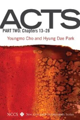 Cho / Park |  Acts, Part Two | eBook | Sack Fachmedien