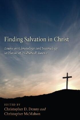 Denny / Mcmahon |  Finding Salvation in Christ | eBook | Sack Fachmedien