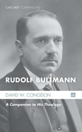 Congdon |  Rudolf Bultmann | eBook | Sack Fachmedien