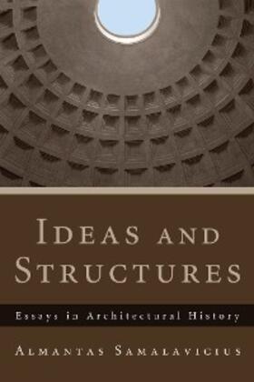Samalavicius |  Ideas and Structures | eBook | Sack Fachmedien