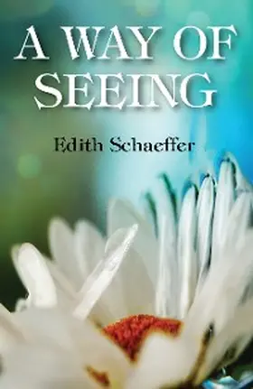 Schaeffer |  A Way of Seeing | eBook | Sack Fachmedien