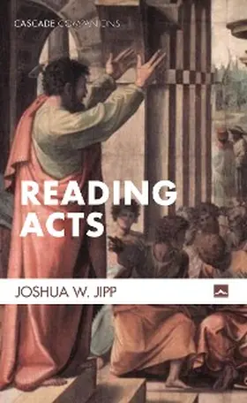 Jipp |  Reading Acts | eBook | Sack Fachmedien