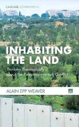 Weaver |  Inhabiting the Land | eBook | Sack Fachmedien