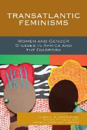 Tsikata / Ampofo |  Transatlantic Feminisms | eBook | Sack Fachmedien