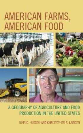 Hudson / Laingen |  American Farms, American Food | eBook | Sack Fachmedien