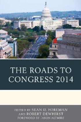 Foreman / Dewhirst |  The Roads to Congress 2014 | eBook | Sack Fachmedien