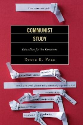 Ford |  Communist Study | eBook | Sack Fachmedien