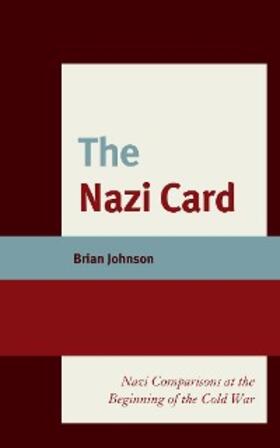 Johnson |  The Nazi Card | eBook | Sack Fachmedien
