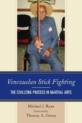 Ryan |  Venezuelan Stick Fighting | eBook | Sack Fachmedien