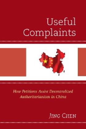 Chen |  Useful Complaints | eBook | Sack Fachmedien