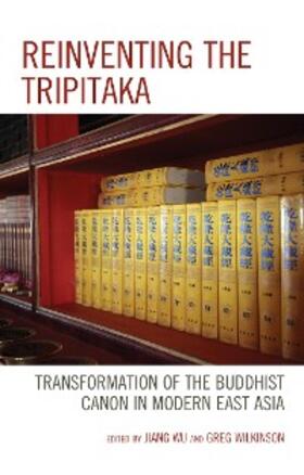Wu / Wilkinson |  Reinventing the Tripitaka | eBook | Sack Fachmedien