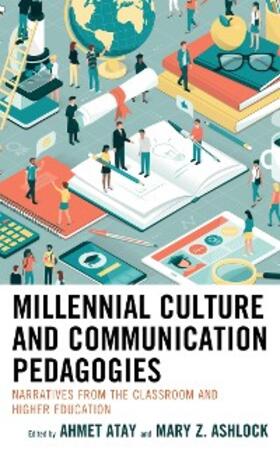 Sutherland / Strawser / Atay |  Millennial Culture and Communication Pedagogies | eBook | Sack Fachmedien