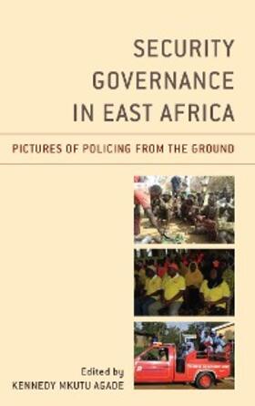 Mkutu |  Security Governance in East Africa | eBook | Sack Fachmedien