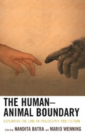 Batra / Wenning |  The Human-Animal Boundary | eBook | Sack Fachmedien