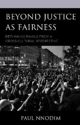 Nnodim |  Beyond Justice as Fairness | eBook | Sack Fachmedien