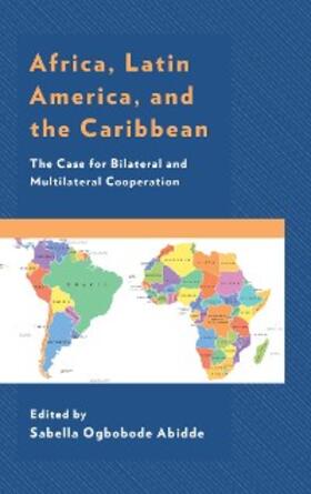Abidde |  Africa, Latin America, and the Caribbean | eBook | Sack Fachmedien