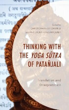 Chapple / Maderey |  Thinking with the Yoga Sutra of Patañjali | eBook | Sack Fachmedien
