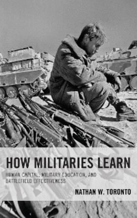 Toronto |  How Militaries Learn | eBook | Sack Fachmedien