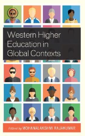 Rajakumar |  Western Higher Education in Global Contexts | eBook | Sack Fachmedien