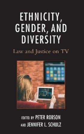 Robson / Schulz |  Ethnicity, Gender, and Diversity | eBook | Sack Fachmedien