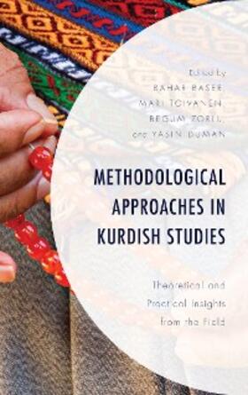 Baser / Toivanen / Zorlu |  Methodological Approaches in Kurdish Studies | eBook | Sack Fachmedien
