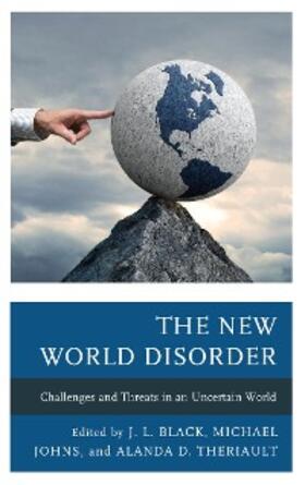 Black / Johns / Theriault |  The New World Disorder | eBook | Sack Fachmedien