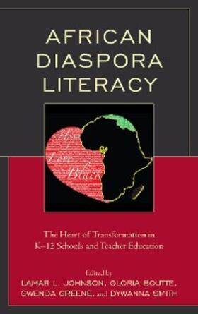 Johnson / Boutte / Greene |  African Diaspora Literacy | eBook | Sack Fachmedien