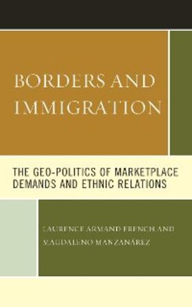 French / Manzanárez |  Borders and Immigration | eBook | Sack Fachmedien