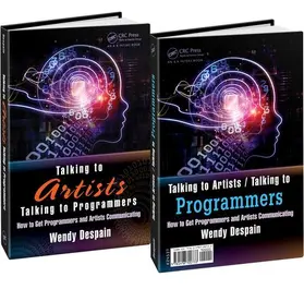 Despain |  Talking to Artists / Talking to Programmers | Buch |  Sack Fachmedien