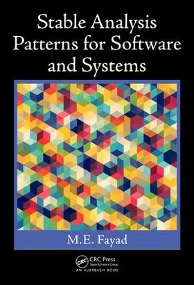 Fayad | Stable Analysis Patterns for Systems | Buch | 978-1-4987-0274-4 | sack.de