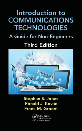 Jones |  Introduction to Communications Technologies | Buch |  Sack Fachmedien
