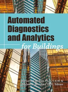 Capehart / Brambley |  Automated Diagnostics and Analytics for Buildings | Buch |  Sack Fachmedien