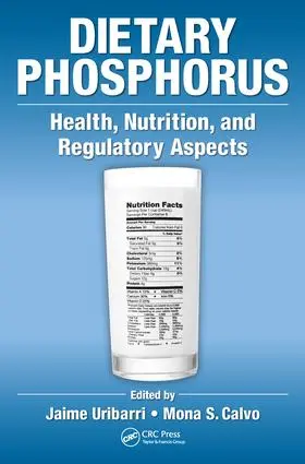 Uribarri / Calvo |  Dietary Phosphorus | Buch |  Sack Fachmedien
