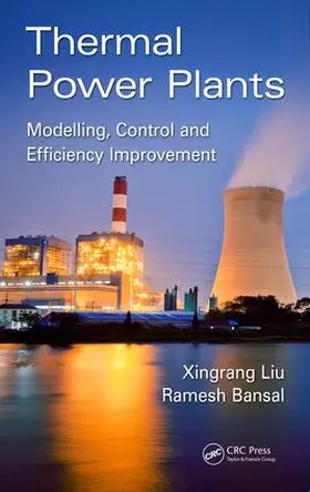 Liu / Bansal |  Thermal Power Plants | Buch |  Sack Fachmedien