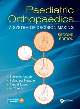 Joseph / Nayagam / Loder |  Paediatric Orthopaedics | Buch |  Sack Fachmedien