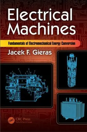 Gieras | Electrical Machines | Buch | 978-1-4987-0883-8 | sack.de