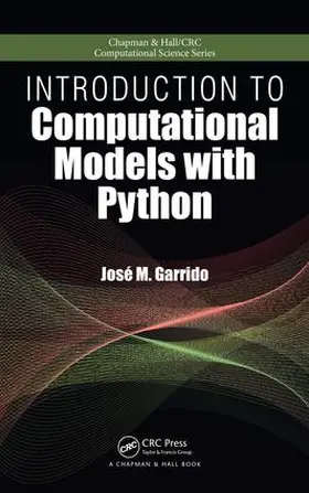 Garrido |  Introduction to Computational Models with Python | Buch |  Sack Fachmedien