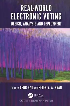 Hao / Ryan |  Real-World Electronic Voting | Buch |  Sack Fachmedien