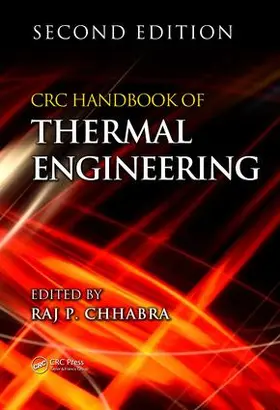 Chhabra |  CRC Handbook of Thermal Engineering | Buch |  Sack Fachmedien