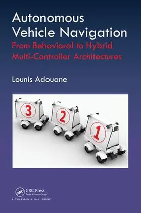 Adouane | Autonomous Vehicle Navigation | Buch | 978-1-4987-1558-4 | sack.de