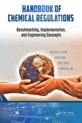 Boss / Day |  Handbook of Chemical Regulations | Buch |  Sack Fachmedien