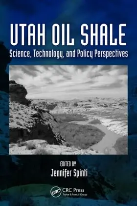 Spinti | Utah Oil Shale | Buch | 978-1-4987-2172-1 | sack.de
