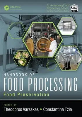 Varzakas / Tzia | Handbook of Food Processing | Buch | 978-1-4987-2175-2 | sack.de