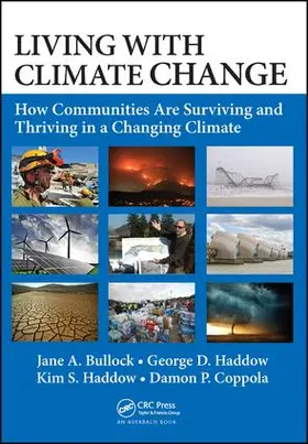 Bullock / Haddow / Coppola |  Living with Climate Change | Buch |  Sack Fachmedien