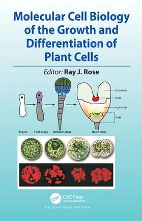 Rose |  Molecular Cell Biology of the Growth and Differentiation of Plant Cells | Buch |  Sack Fachmedien