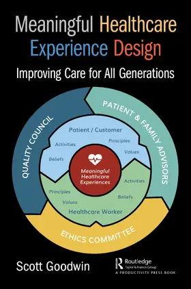 Goodwin |  Meaningful Healthcare Experience Design | Buch |  Sack Fachmedien