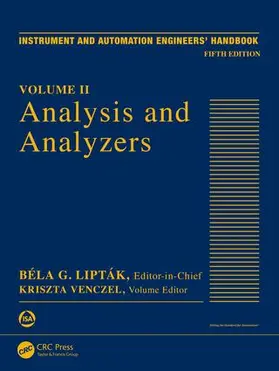 Lipták / Venczel | Analysis and Analyzers | Buch | 978-1-4987-2768-6 | sack.de
