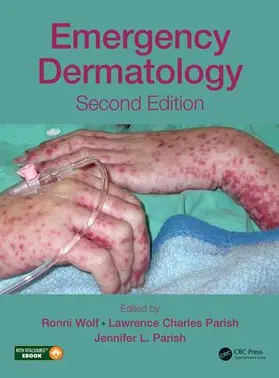 Wolf / Parish |  Emergency Dermatology | Buch |  Sack Fachmedien