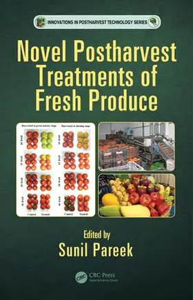 Pareek |  Novel Postharvest Treatments of Fresh Produce | Buch |  Sack Fachmedien