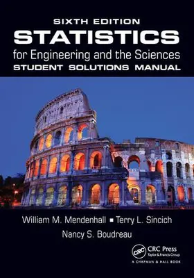 Mendenhall / Sincich / Boudreau |  Statistics for Engineering and the Sciences Student Solutions Manual | Buch |  Sack Fachmedien